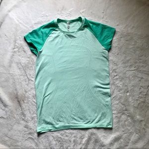 Lululemon Swiftly Tee.